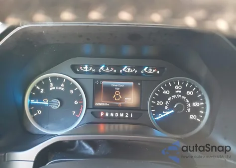 2016 Ford F-150 Xlt from USA, damaged, VIN 1FTEW1EP3GKF63378